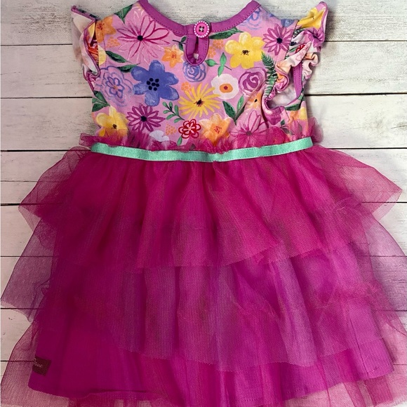 Baby Girl Matilda Jane Dress - Picture 2 of 3